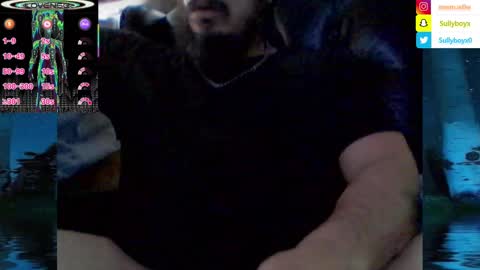 Snapshot of domanarchist chatting on February 8, 7:49 pm Sullyboyx online show from February 8, 7:49 pm