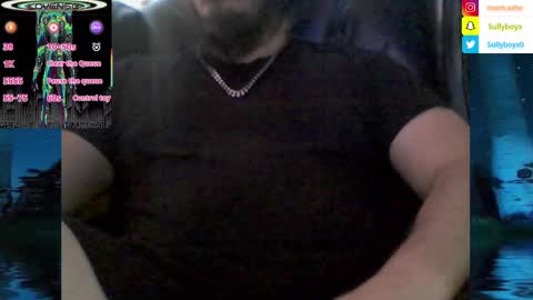 Snapshot of domanarchist chatting on February 2, 10:39 pm Sullyboyx online show from February 2, 10:39 pm