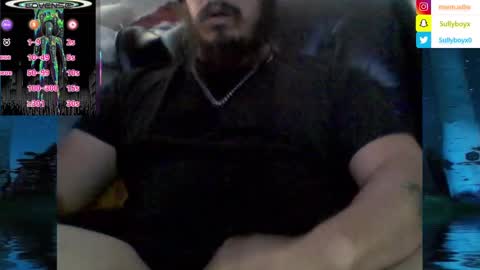 Snapshot of domanarchist chatting on February 15, 7:17 pm Sullyboyx online show from February 15, 7:17 pm