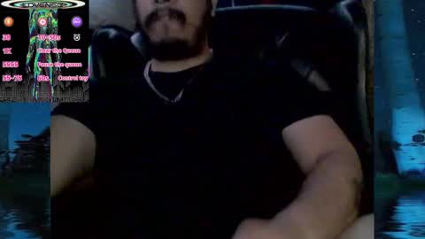Snapshot of domanarchist chatting on March 4, 8:24 am Sullyboyx online show from March 4, 8:24 am
