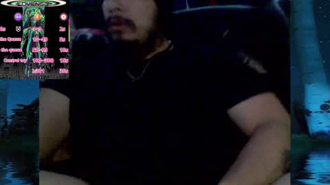 Snapshot of domanarchist chatting on February 24, 8:06 am Sullyboyx online show from February 24, 8:06 am