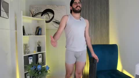domboy  online show from July 16, 10:17 pm