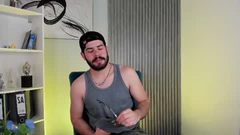 domboy  online show from July 14, 8:59 pm