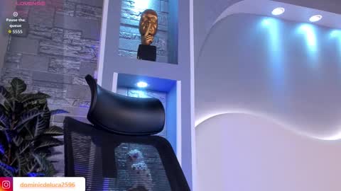 dominic de luca online show from March 11, 5:03 am