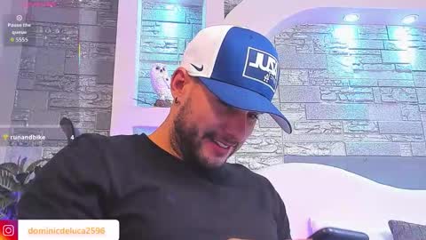 dominic de luca online show from December 5, 4:19 am