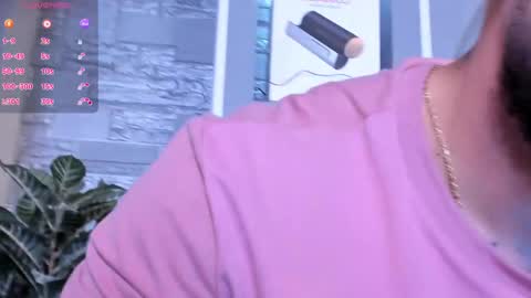 dominic de luca online show from March 31, 4:36 am