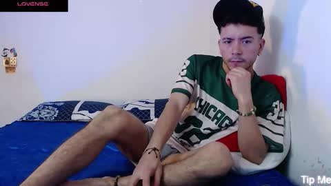 DOMINIC AND ANDREW online show from November 19, 4:51 pm