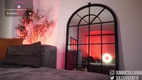 Dominic Sullivan online show from March 27, 6:06 am