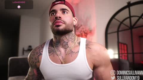 Dominic Sullivan online show from April 4, 6:43 am