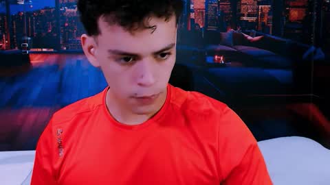 Dominic online show from October 14, 7:21 pm