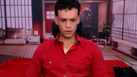Dominic online show from October 13, 7:09 pm