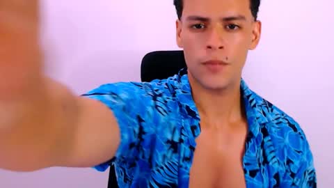 Dominic online show from October 10, 12:26 am