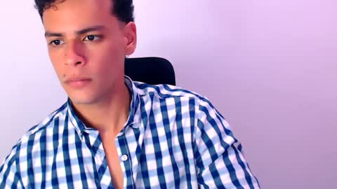 Dominic online show from October 11, 12:36 am