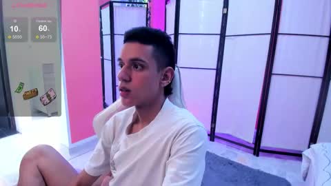 Dominic online show from March 9, 7:52 pm