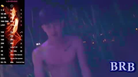 DOMINIC PRINCE   online show from November 21, 12:42 am