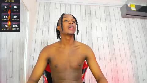 Dominicscott online show from February 14, 12:03 pm