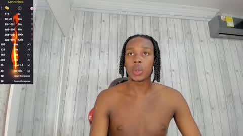 Dominicscott online show from March 1, 12:01 pm