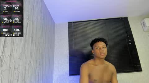 Dominicscott online show from December 17, 1:05 pm