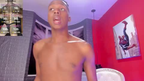 Dominicscott online show from December 12, 12:44 pm