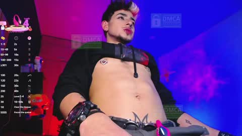 Dominik Eclipse  online show from February 26, 10:49 am