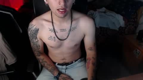 dominus_kane online show from May 4, 6:37 am