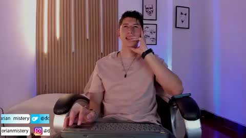 dorian_mystery online show from July 26, 12:07 am