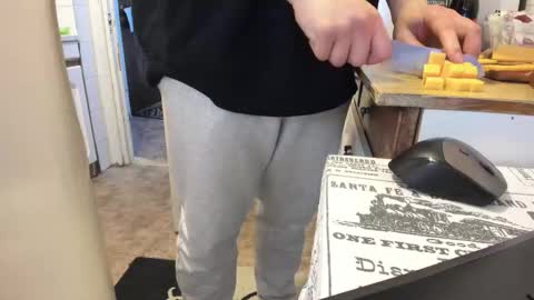 menu  below online show from March 7, 12:47 pm