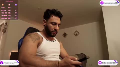 drake jackson11 online show from July 21, 3:25 pm