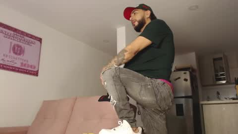 drake jackson11 online show from January 17, 8:48 pm