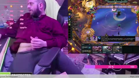 drawingcock online show from February 1, 10:48 am