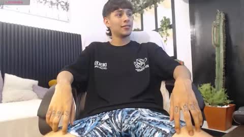 DraxBlade online show from March 19, 9:07 pm