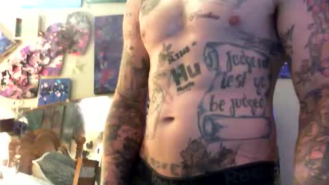 dreaded_folks online show from November 29, 1:51 am