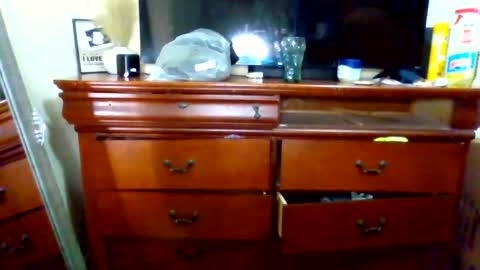 Dreadedted online show from November 16, 5:42 am