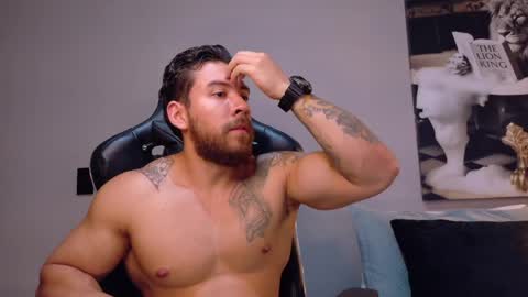 cris online show from April 18, 12:34 am