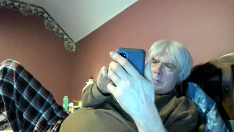 Doug online show from April 8, 6:16 pm