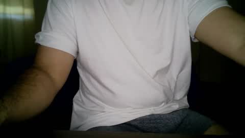 Snapshot of dumout33 chatting on October 14, 4:36 pm Sergio online show from October 14, 4:36 pm