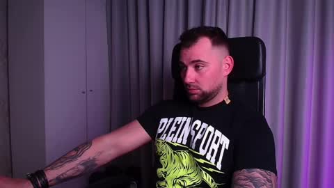 DuncanStone online show from April 18, 11:33 am