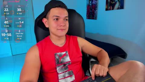 Dunkan Kravitz online show from February 27, 4:24 am