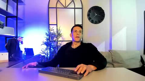 Dustin Sonne online show from April 21, 3:34 am