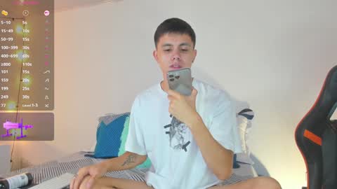 Dustin Levy online show from January 9, 1:13 pm