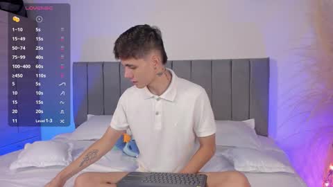 Dustin Levy online show from February 4, 12:22 pm