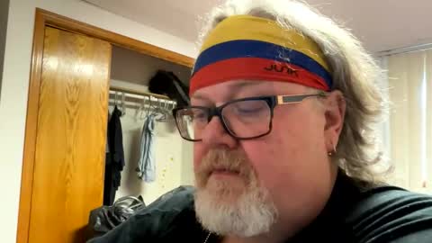 Dusty online show from June 10, 7:14 pm