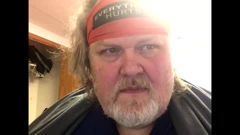 Dusty online show from January 9, 6:57 pm