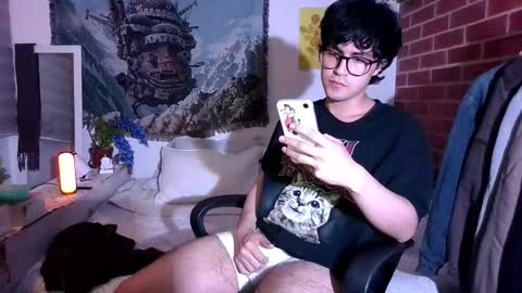 duvetboys online show from January 27, 3:15 am