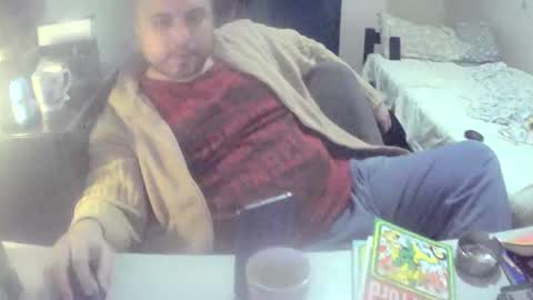 Ivan online show from April 25, 12:13 am