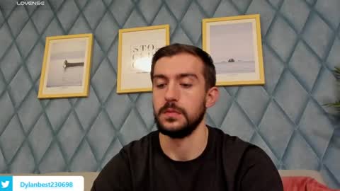 Dylan online show from July 17, 9:10 pm