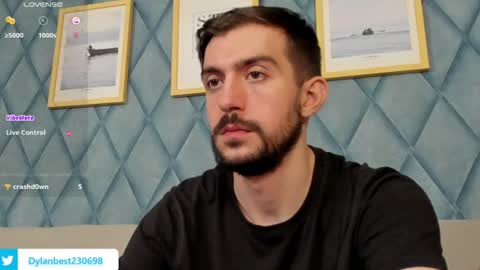 Dylan online show from July 9, 7:45 am