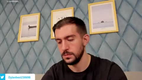 Dylan online show from July 6, 2:03 pm