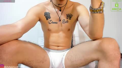 dylanscott_106 online show from March 21, 6:45 pm