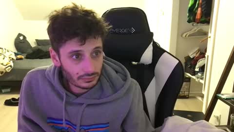 Dylans A Dick online show from March 12, 3:03 am